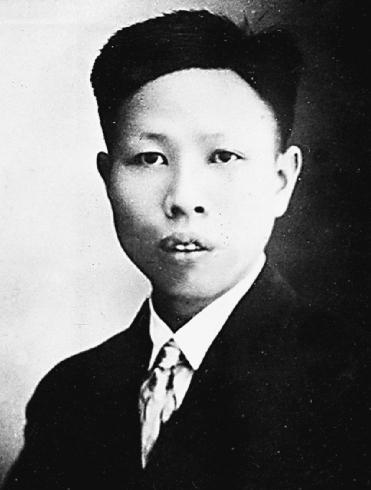 黃公略(1898—1931)
