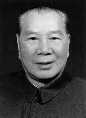 楊成武(1914—2004)